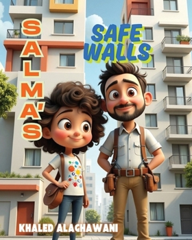 Paperback Salma's Safe Walls Book