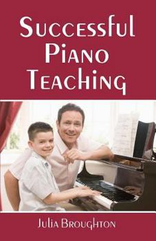 Paperback Successful Piano Teaching Book