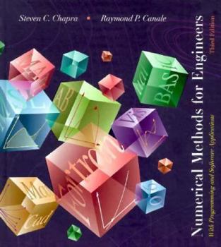 Hardcover Numerical Methods for Engineers: With Programming & Software Applications Book