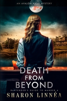 Paperback Death from Beyond: An Avalon Nash Mystery Book