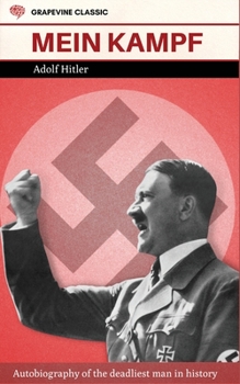 Paperback Mein Kampf (Deluxe Hardbound Edition) Book