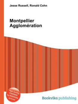 Paperback Montpellier Agglomeration Book