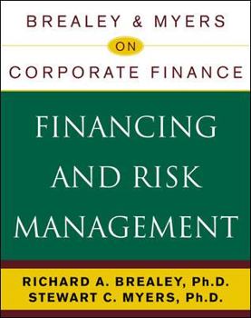 Hardcover Financing and Risk Management Book