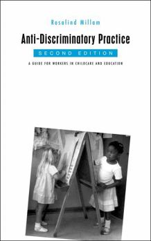 Paperback Anti-Discriminatory Practice (Practical Childcare Series) Book