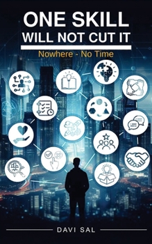 Paperback One Skill Will Not Cut It Book