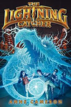 Hardcover The Lightning Catcher Book