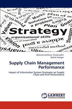 Paperback Supply Chain Management Performance Book