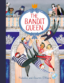 Hardcover The Queen Bandit Book