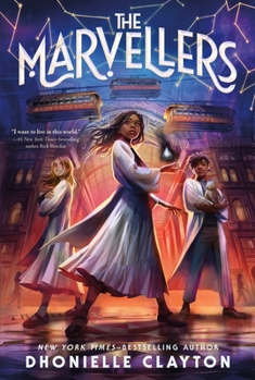The Marvellers - Book #1 of the Conjureverse