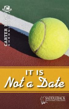 Paperback It Is Not a Date Book