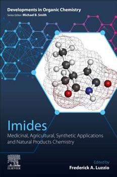 Paperback Imides: Medicinal, Agricultural, Synthetic Applications and Natural Products Chemistry Book