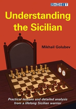 Paperback Understanding the Sicilian Book