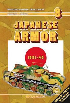 Hardcover Japanese Armor 1931-45 Book
