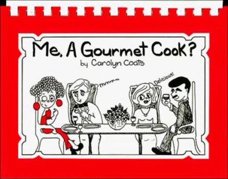 Paperback Me, a Gourmet Cook? Book