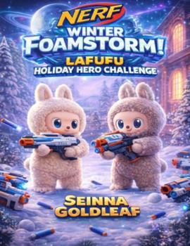 Paperback NERF Winter Foamstorm: LAFUFU Holiday Hero Challenge Book