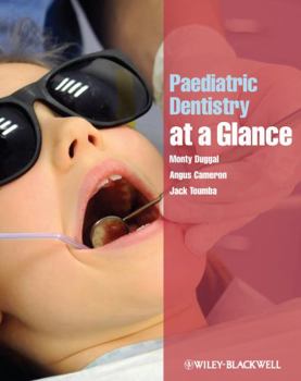 Paperback Paediatric Dentistry at a Glance Book