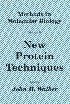 Paperback New Protein Techniques Book