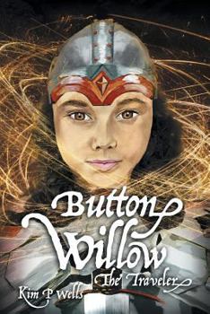 Paperback Button Willow - The Traveler Book