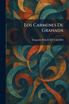 Paperback Los Carmenes De Granada [Spanish] Book