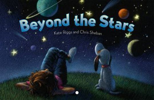 Board book Beyond the Stars Book