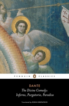 Paperback The Divine Comedy: Inferno, Purgatorio, Paradiso Book