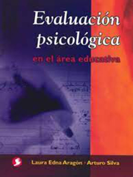 Paperback Evaluación Psicológica En El Área Educativa [Spanish] Book