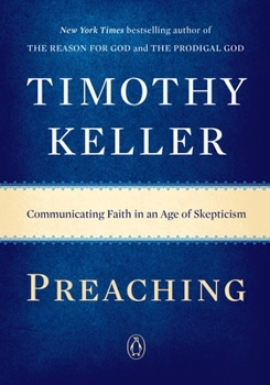 Paperback Preaching: Communicating Faith in an Age of Skepticism Book