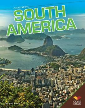 South America - Book  of the Continents