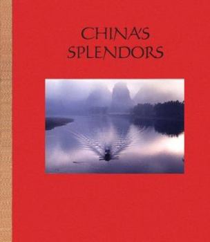 Hardcover China's Splendors Book