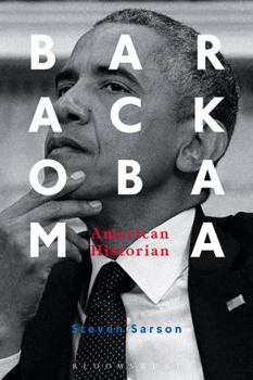 Paperback Barack Obama: American Historian Book