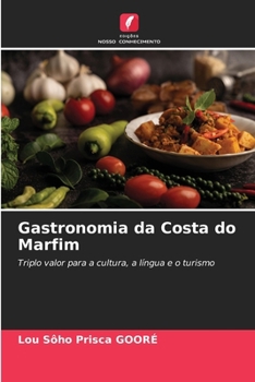 Paperback Gastronomia da Costa do Marfim [Portuguese] Book