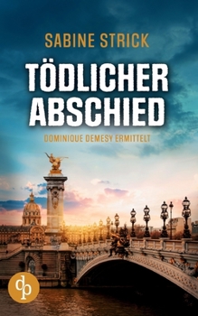 Paperback Tödlicher Abschied [German] Book