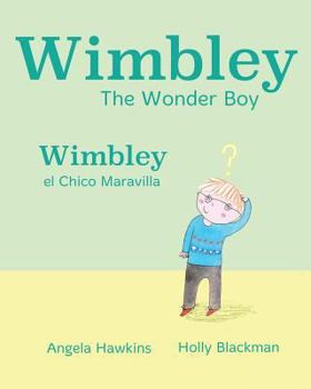 Paperback Wimbley el Chico Maravilla / Wimbley the Wonder Boy Book