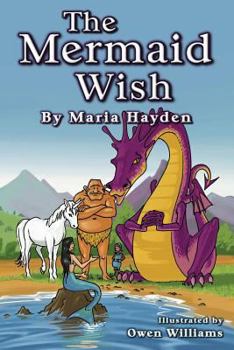Paperback The Mermaid Wish Book