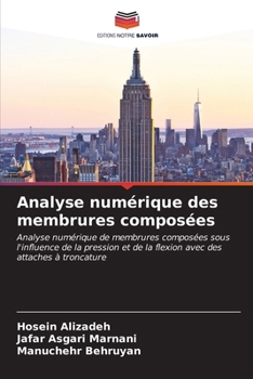Paperback Analyse numérique des membrures composées [French] Book