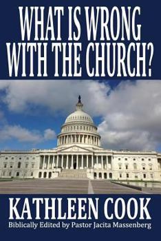 Paperback What Is Wrong With The Church? Book