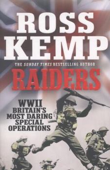 Paperback Raiders: WWII Britain's Most Daring Special Operations Book