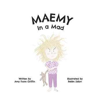 Paperback Maemy in a Mad Book