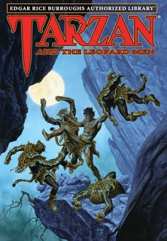 Tarzan and the Leopard Men - Book #18 of the Tarzan