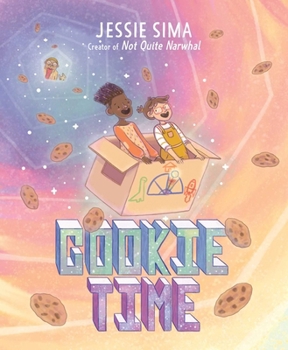 Hardcover Cookie Time Book