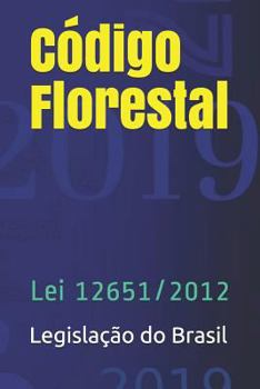 Paperback C?digo Florestal: Lei 12651/2012 [Portuguese] Book