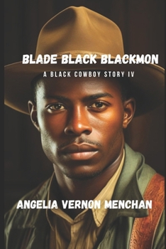 Paperback Blade Black Blackmon Book