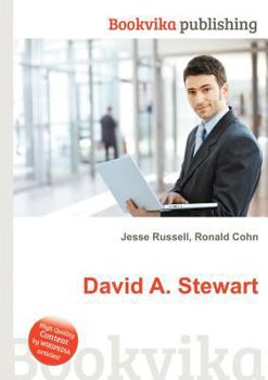 Paperback David A. Stewart Book