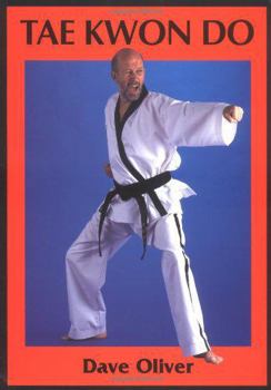 Paperback Tae Kwon Do Book