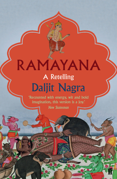 Paperback Ramayana Book