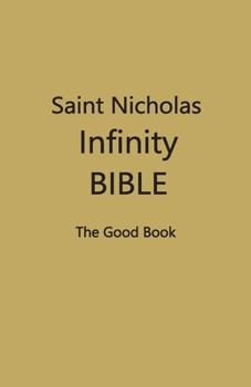Saint Nicholas Infinity Bible (Brown Cover)