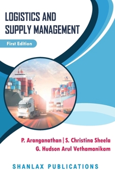 Paperback Logistics and Supply Management Book