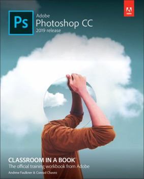 Paperback Adobe Photoshop CC Classroom in a Book