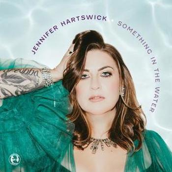 Music - CD Something In The Water Book