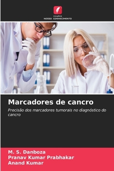 Paperback Marcadores de cancro [Portuguese] Book